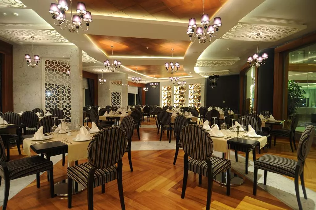 هتل گلد آیسلند آلانیا